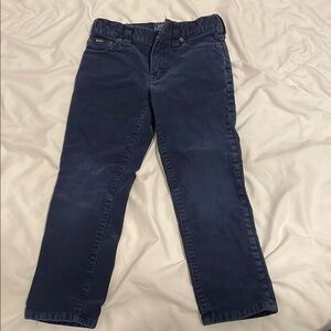 Ralph Lauren corduroy boys pants